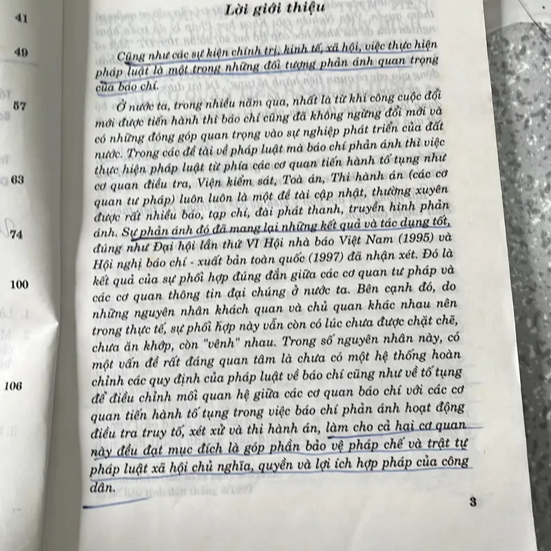 [luật- chính trị] khoa học pháp lý- quan hệ giữa báo chí với cơ quan tiến hành tố tụng 563194