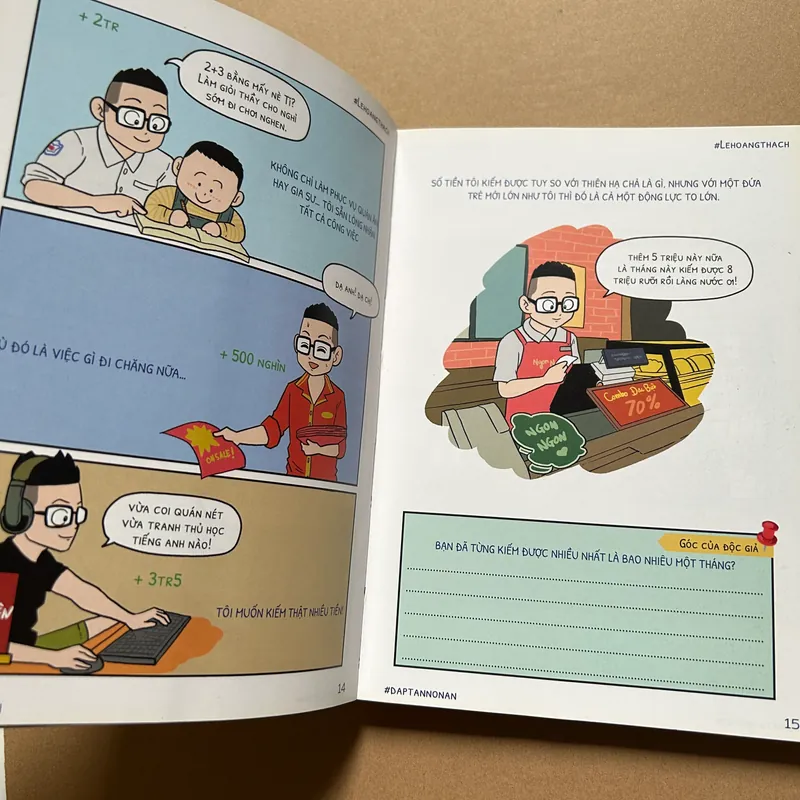 Đập tan nợ nần - bí kíp trả nợ 604874