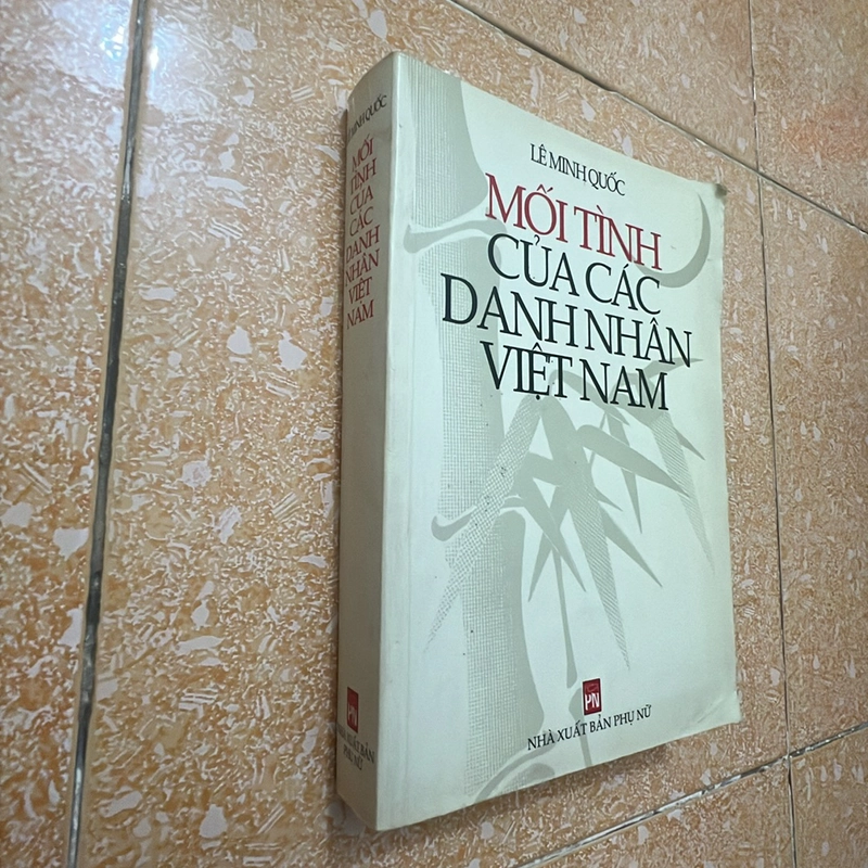 Mối tình của các danh nhân Việt Nam 451586