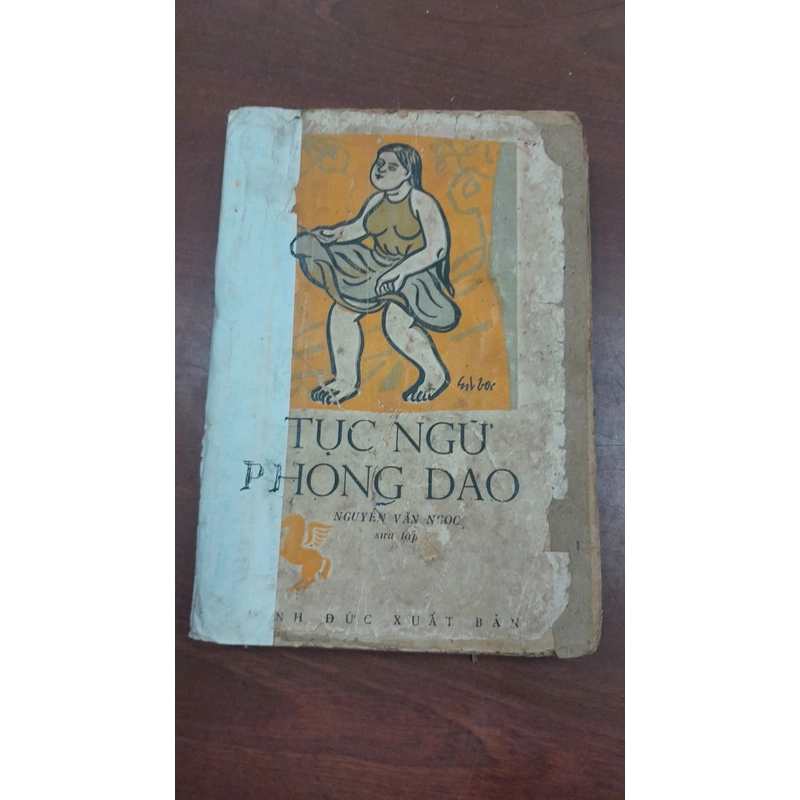 TỤC NGỮ PHONG DAO - NGUYỄN VĂN NGỌC (sưu tập) 276902