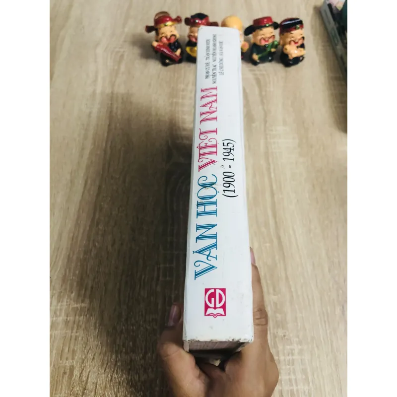 VĂN HỌC VIỆT NAM (1900–1945) 931698