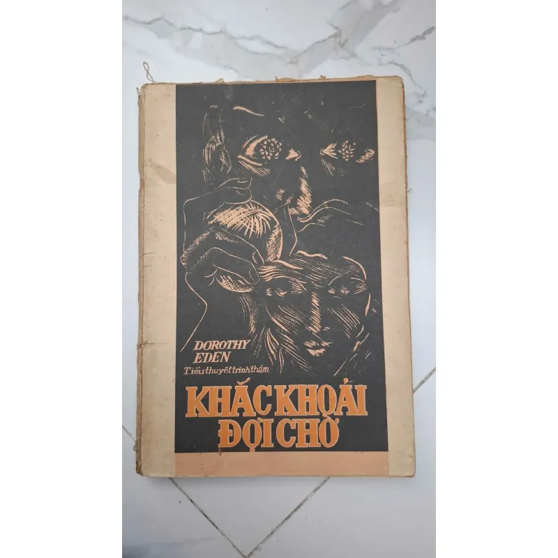 Khắc khoải đợi chờ - Dorothy Eden - Tiểu thuyết trinh thám, Lãng mạn 603704