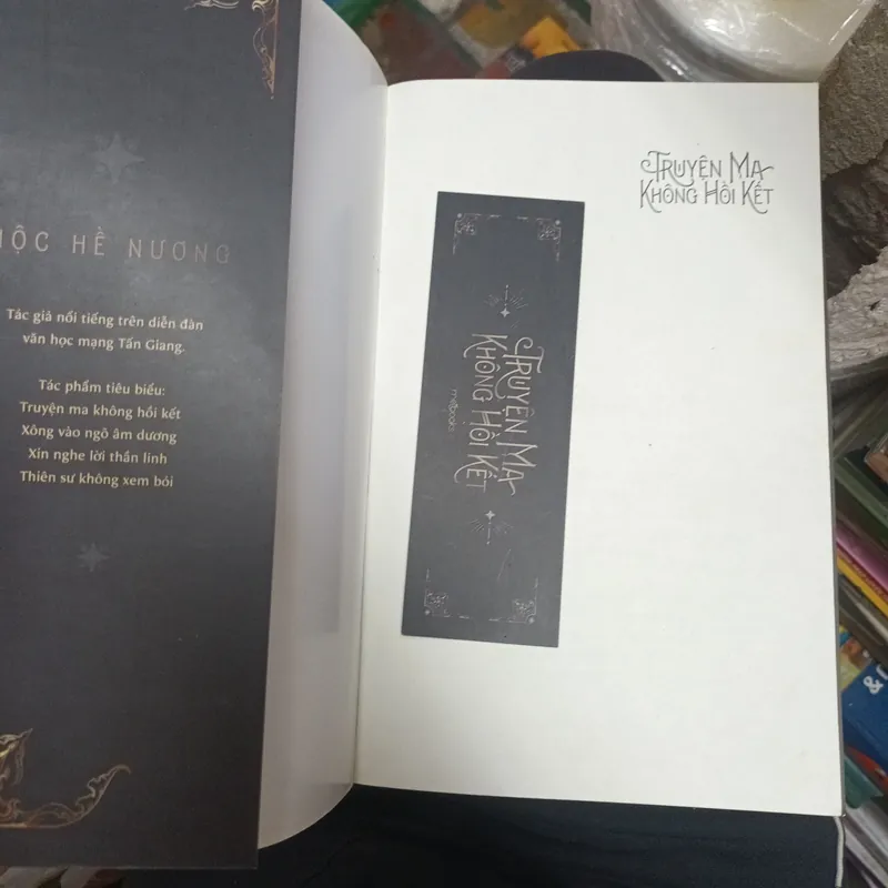 Truyện Ma Không Hồi Kết- Mộc Hề Nương 727508