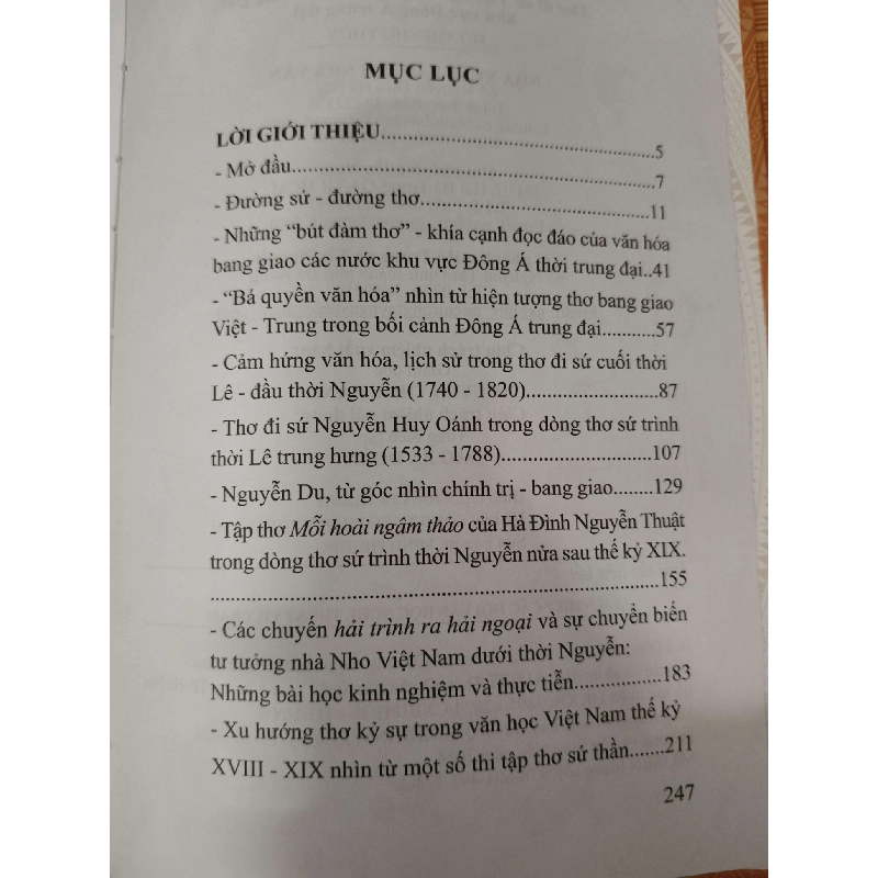 Bút hoa vạn lý - 2024 - 247 trang - LỊCH SỬ - CHÍNH TRỊ - TRIẾT HỌC - ANTQ2011-1 702432