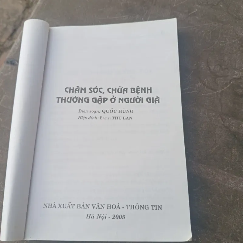 Chăm sóc chữa bệnh thường gặp ở người già  977865