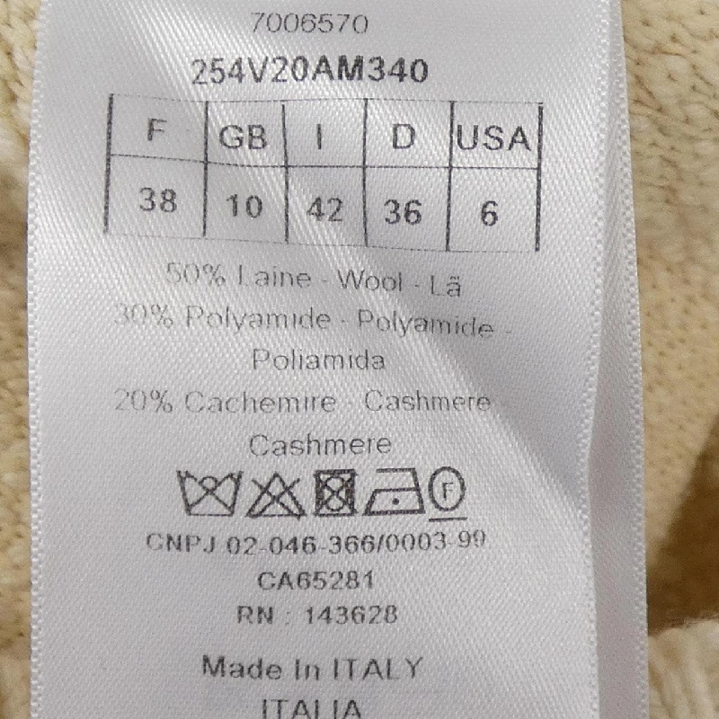 Áo khoác CHRISTIAN DIOR マクロカナージュ 254V20AM340 - Hàng hiệu Authentic 821155