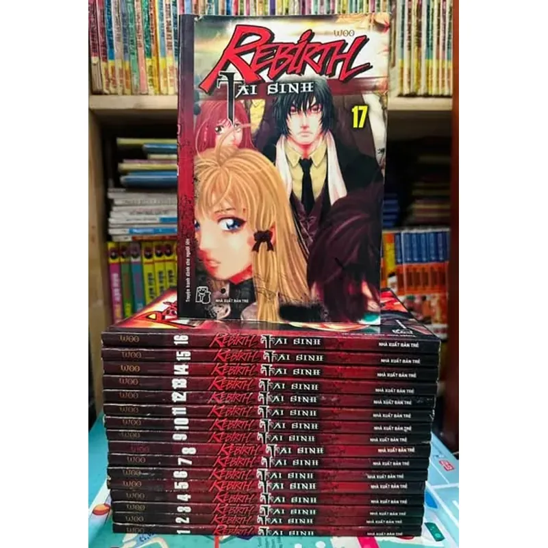 Rebirth tái sinh  Full 17 tập 591974