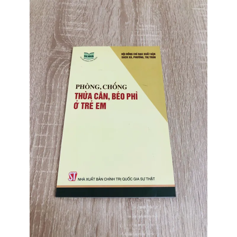 PHÒNG, CHỐNG THỪA CÂN, BÉO PHÌ Ở TRẺ EM  1004747