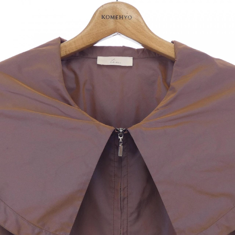 【Mã giảm giá】TEN. Áo khoác 636665