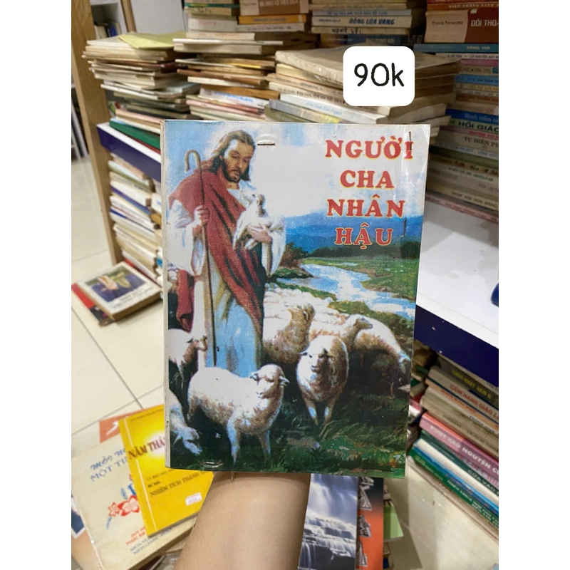 Người cha nhân hậu 331359