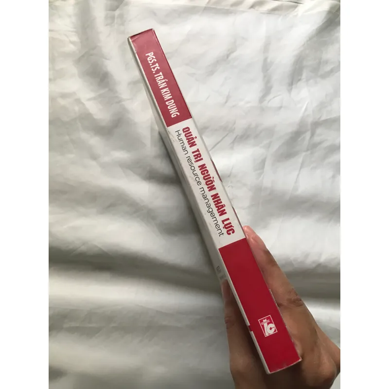 Sách Quản trị nguồn nhân lực - Trần Kim Dung  1024446