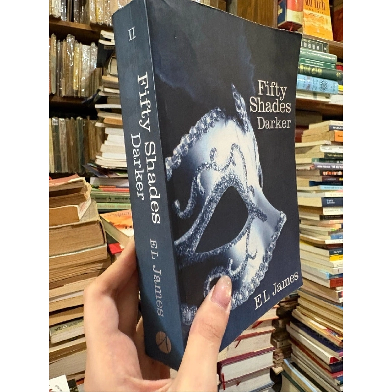 FIFTY SHADES Series : Grey | Darker | Freed - E. L. James 166478