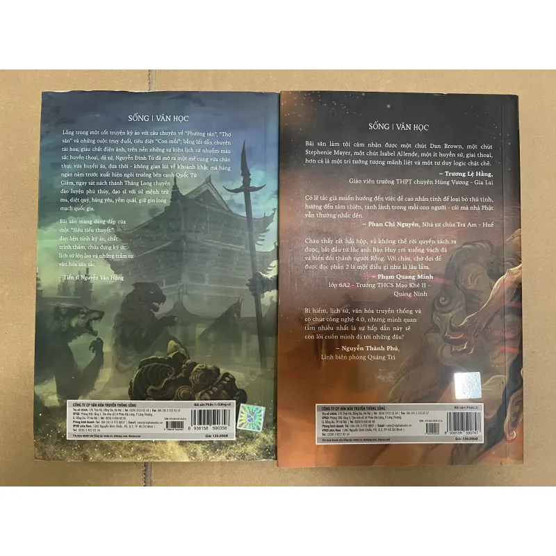 Bãi Săn (Tập 1,2) 1022662