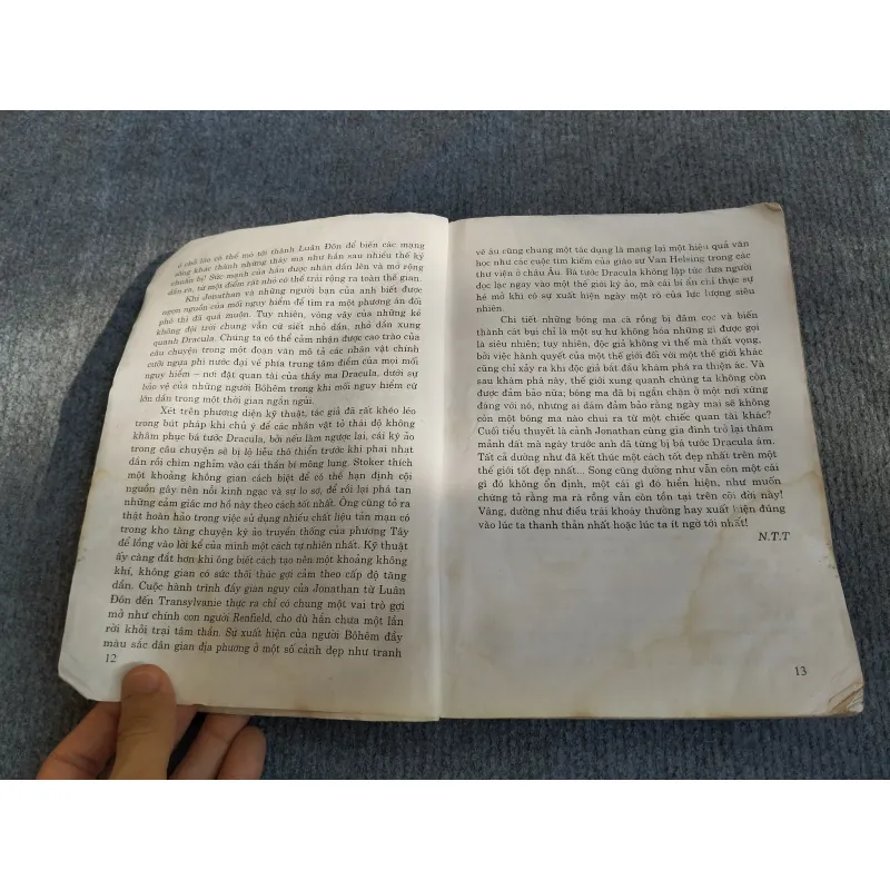 BÁ TƯỚC DRACULA - BRAM STOKER 574312