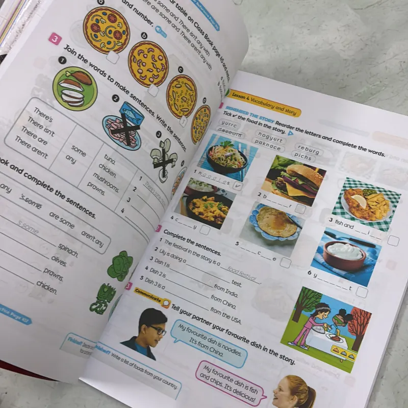 Oxford Bright Ideas 3 (2 cuốn) 1003453