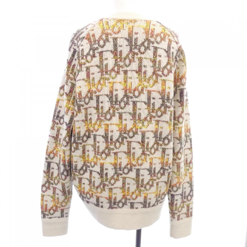 Dior DIOR Oblique OBLIQUE 213M233AT344 Áo khoác - Hàng hiệu Chính hãng 889915