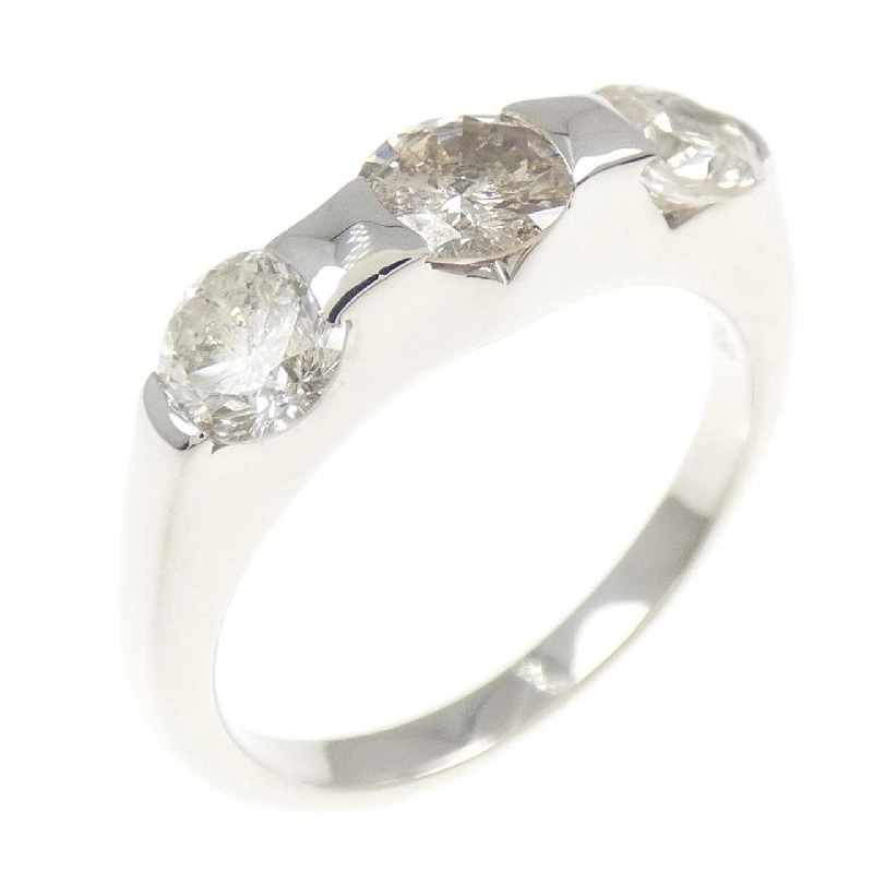 Nhẫn kim cương PT900 1.25CT - Hàng hiệu Authentic 853999