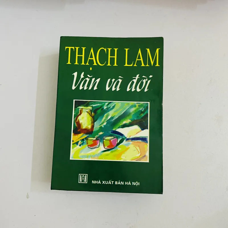 Thạch Lam văn và đời 1046435