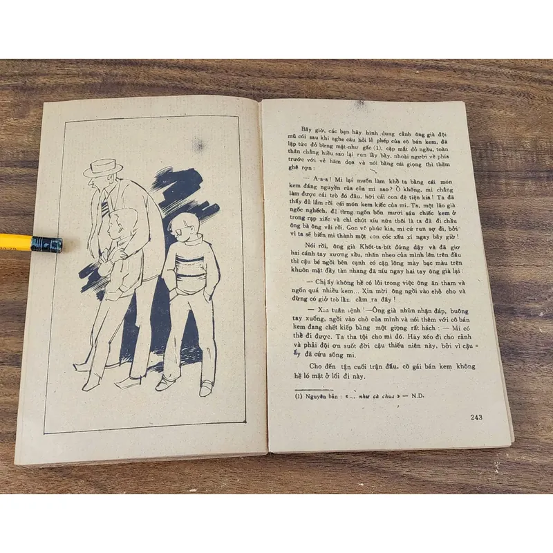 Ông già Khốt-ta-bít" (Khottabych) - nhà văn Liên Xô Lazar Lagin 732024