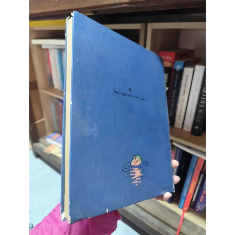 Cuộc Phiêu Lưu Của Mít Đặc Nhà xuất bản Cầu Vồng (1986) 795768