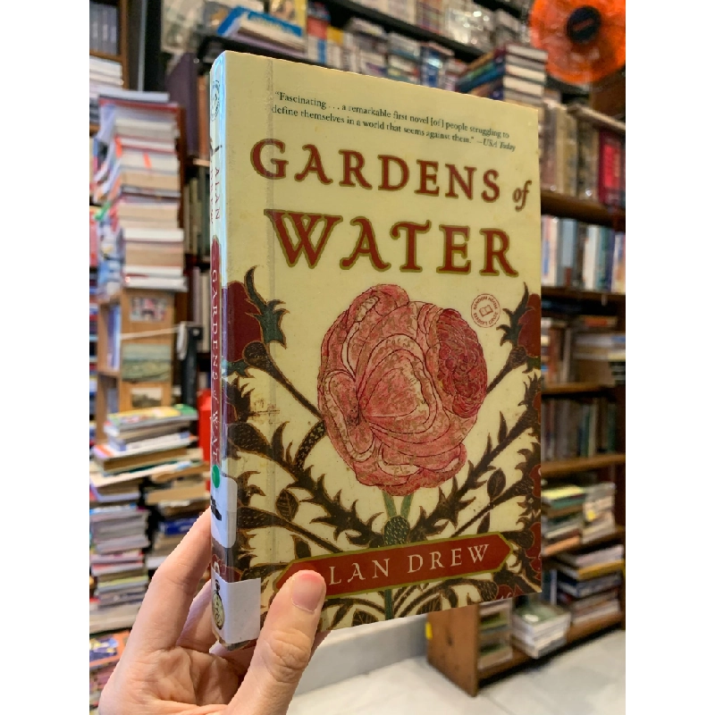 Gardens of Water - Alan Drew 330633