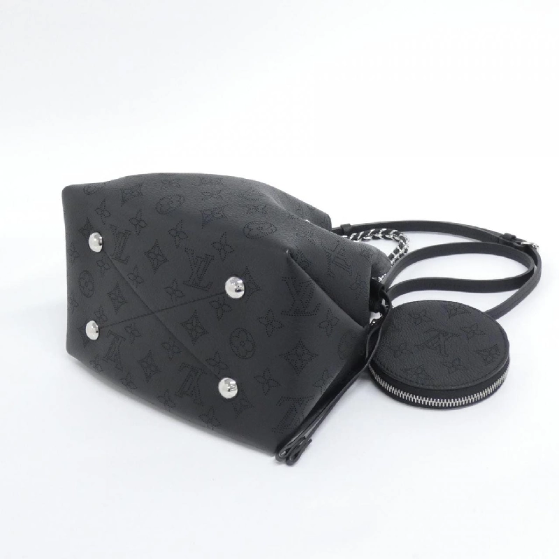 Túi xách vai Louis Vuitton Mahina Bella M57070 608491