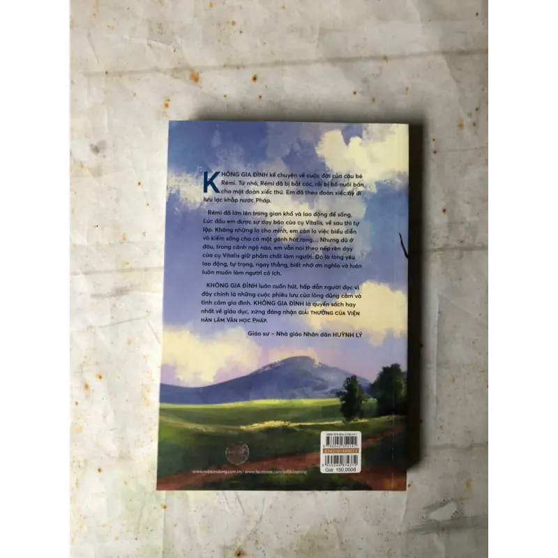 Không Gia Đình - Hector Malot 761920