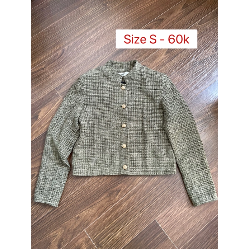 Pass đồ cá nhân size S  305785