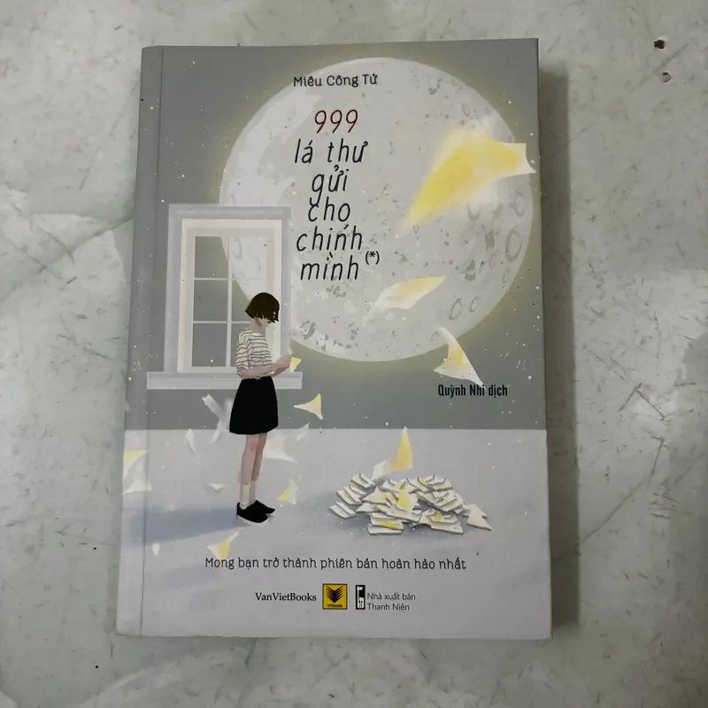 999 lá thư gửi cho chính mình 1040762