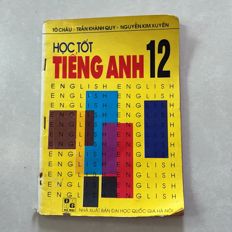 Học tốt Tiếng Anh 12 - 1999s 681201