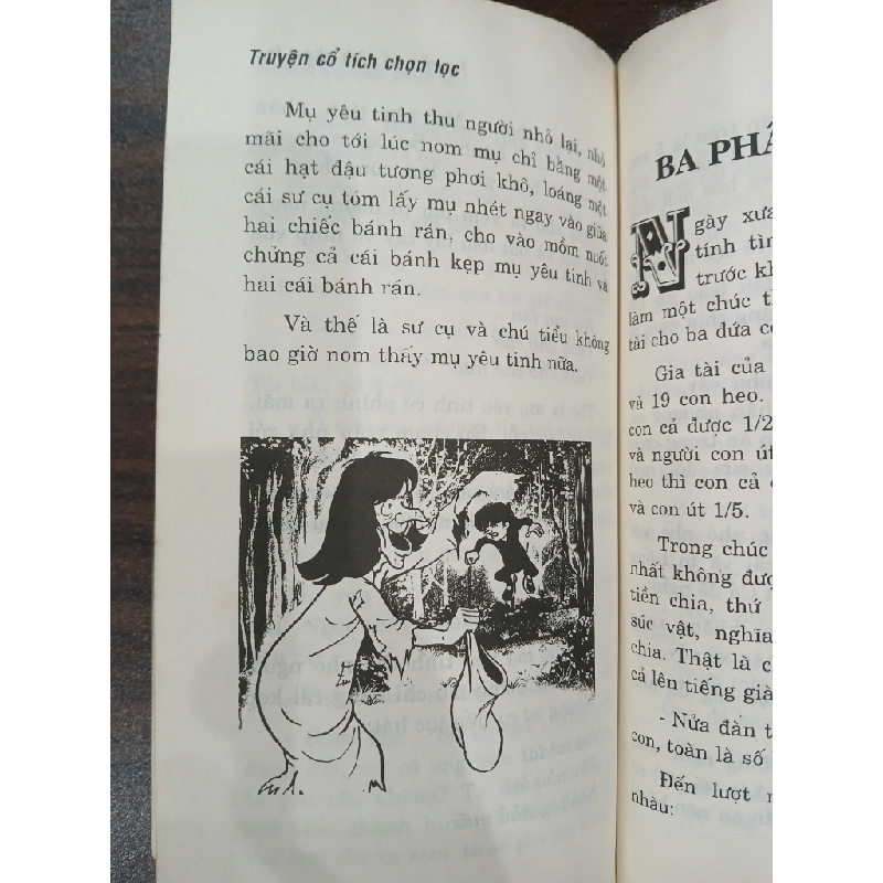 Nỏ thần Kim Quy – Truyện cổ tích chọn lọc 549584
