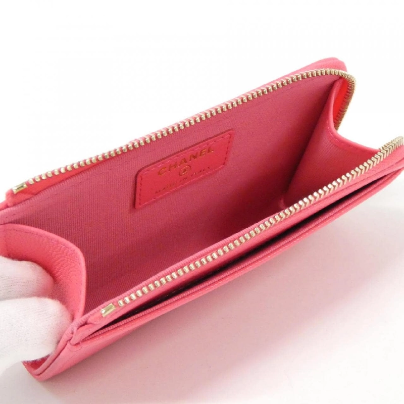 Ví thẻ Chanel AP4661 - Hàng hiệu Chính hãng 806802