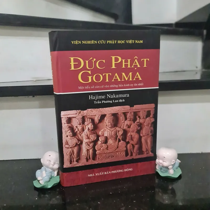 Sách Đức Phật GOTAMA 734988