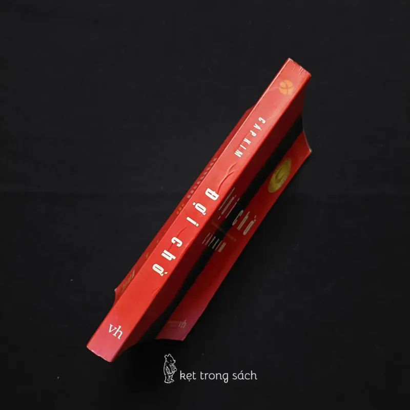 [Sách Cũ] Đợi Chờ - Cáp Kim 593606
