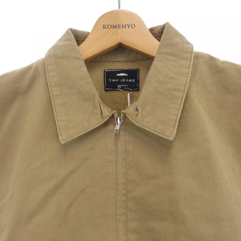 ザニューハウス THE NEWHOUSE Áo gile - Hàng hiệu Authentic 811328