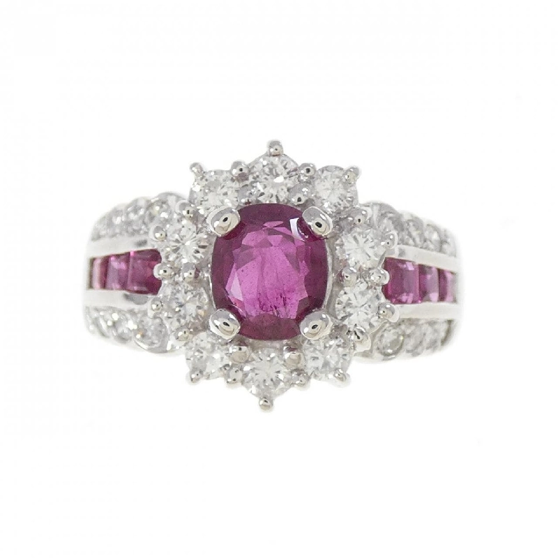 Nhẫn Ruby PT900 1.62CT - Hàng hiệu Chính hãng 855284