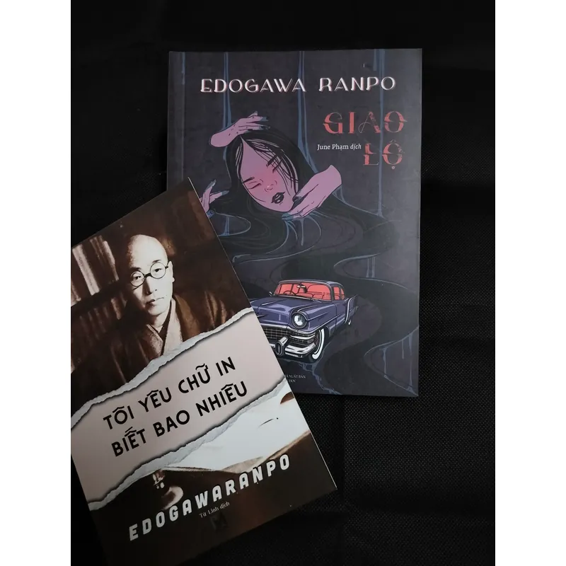 GIAO LỘ - EDOGAWA RANPO  688151