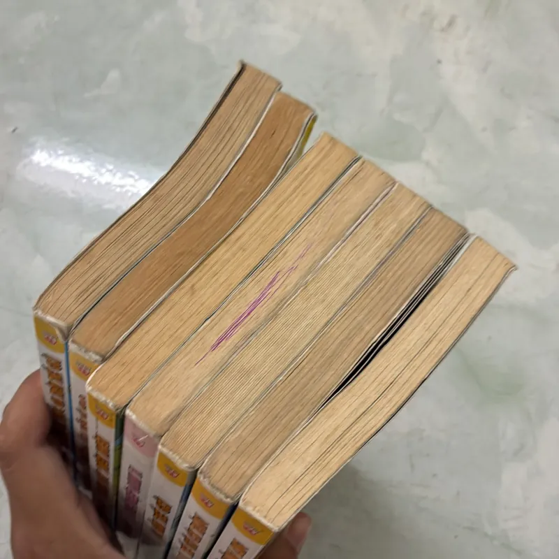 Tủ sách khoa học Shin - cậu bé bút chì (combo 7 cuốn) 996895