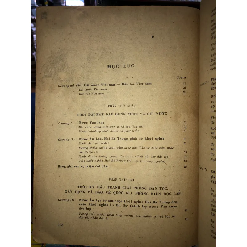 Lịch sử Việt Nam trọn bộ 2 cuốn - Nguyễn Khánh Toàn (chủ biên) 970060