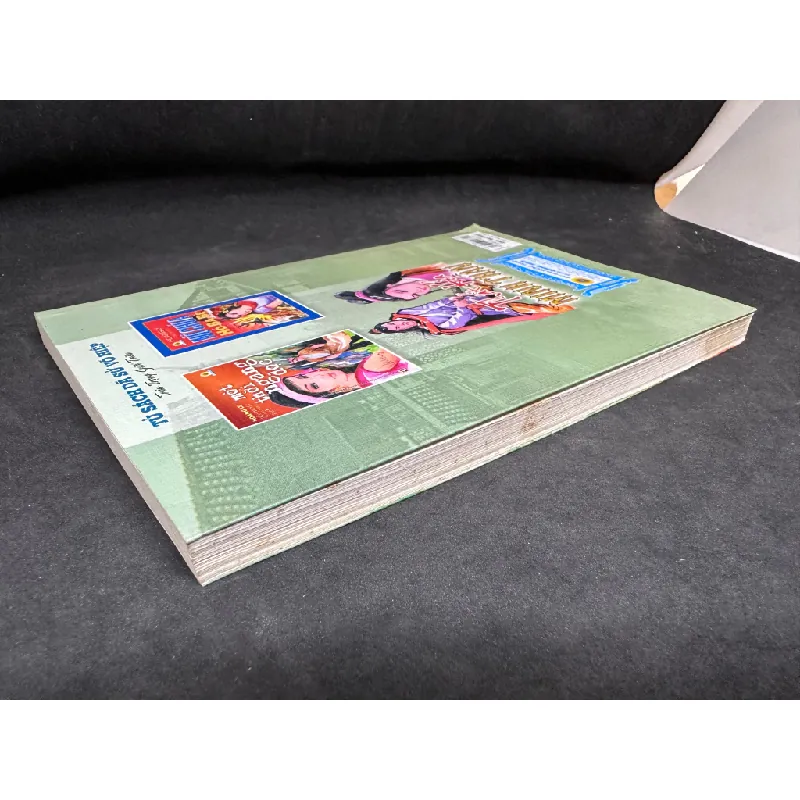 [Phiên Chợ Sách Cũ] Thất Hỏa Minh Thần - Tập 2 - Tam Mộc (Truyện Dã Sử Võ Hiệp) - 2204, 2006 436585