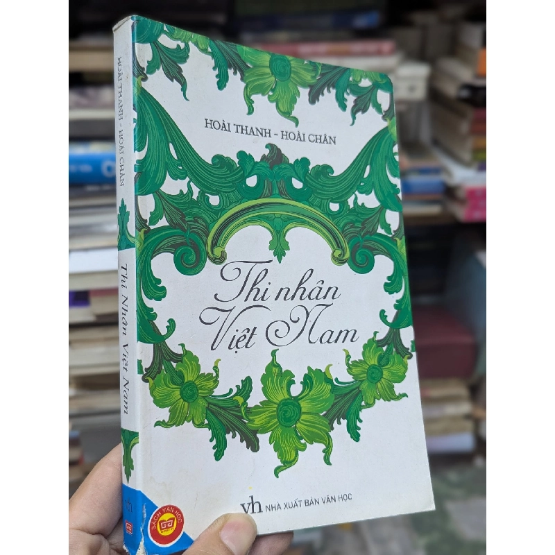 Thi nhân Việt Nam 1932 - 1941 - Hoài Thanh & Hoài Chân 125473