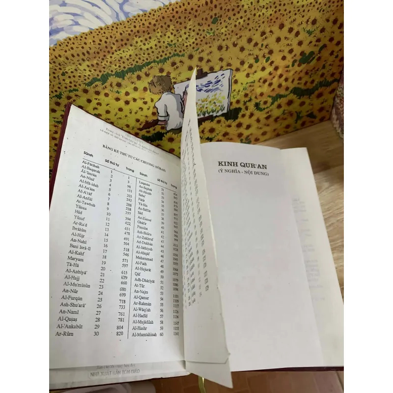 Kinh Qur’an (Ý Nghĩa - Nội Dung) 751743