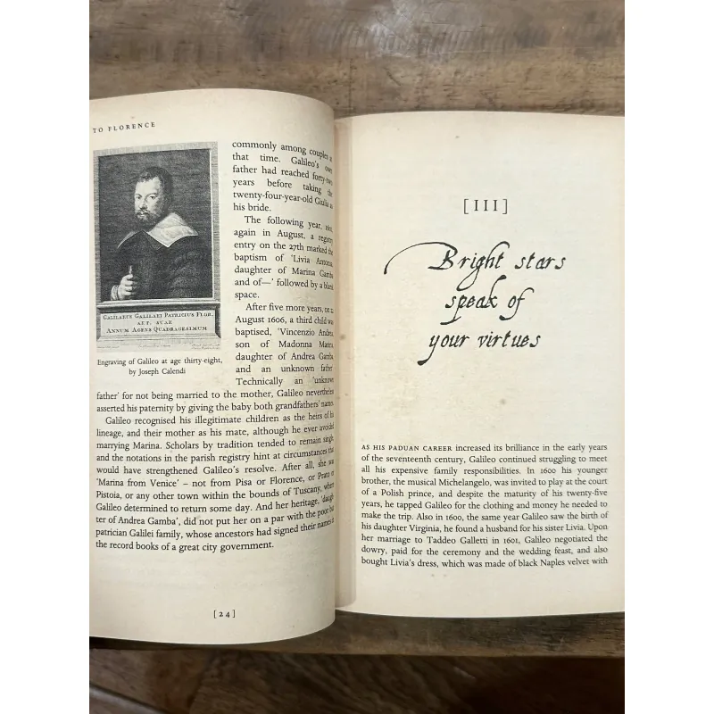 Galileo's Daughter: A Historical Memoir of Science, Faith and Love - Dava Sobel 737220