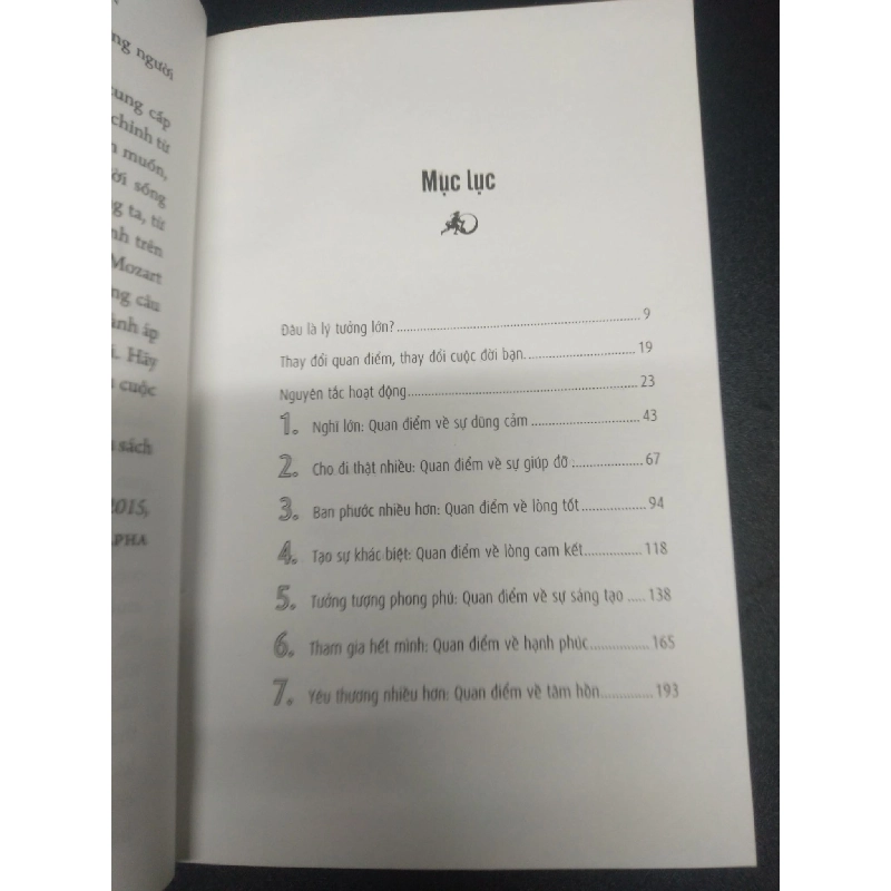 Hãy sống cuộc đời như bạn muốn năm 2018 mới 80% bẩn nhẹ HCM2602 kỹ năng sống 913257