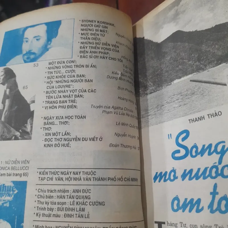 KIẾN THỨC NGÀY NAY số 248 ngày 10-6-1997 735659