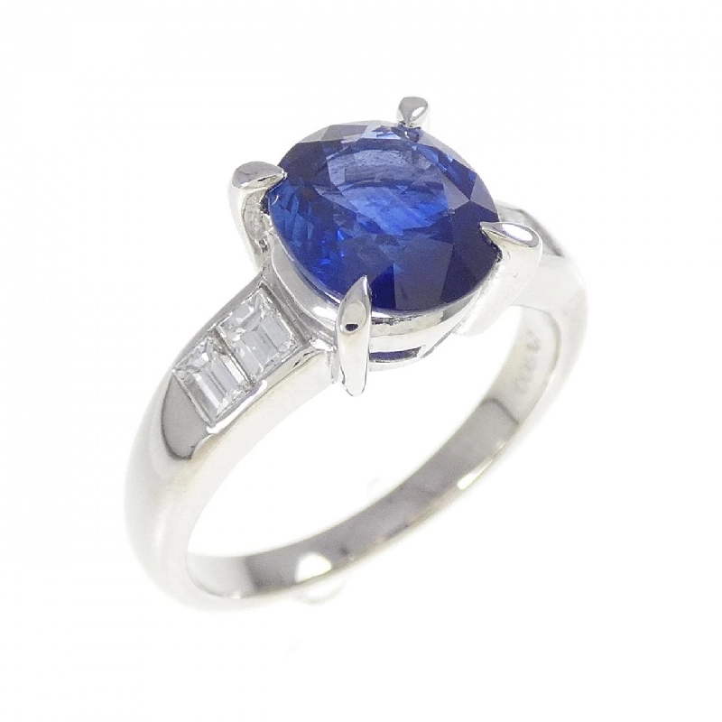 Nhẫn Sapphire PT900 2.41CT - Hàng hiệu Chính hãng 854834