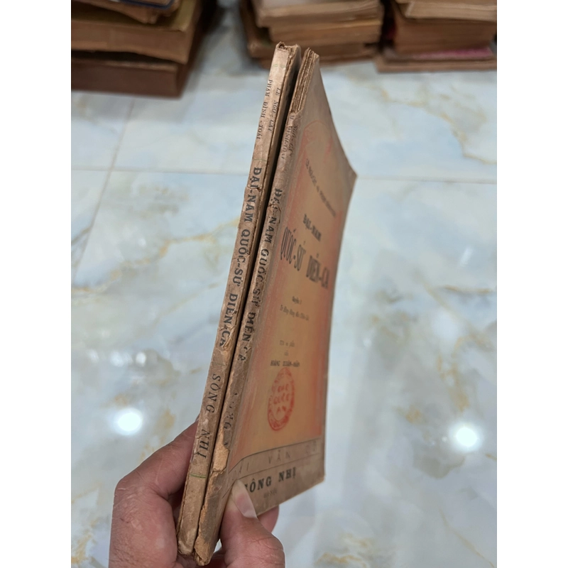 Đại Nam quốc sử diễn ca  381534