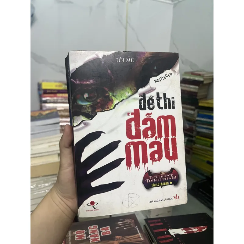 Sách Đề thi đẫm máu 993546