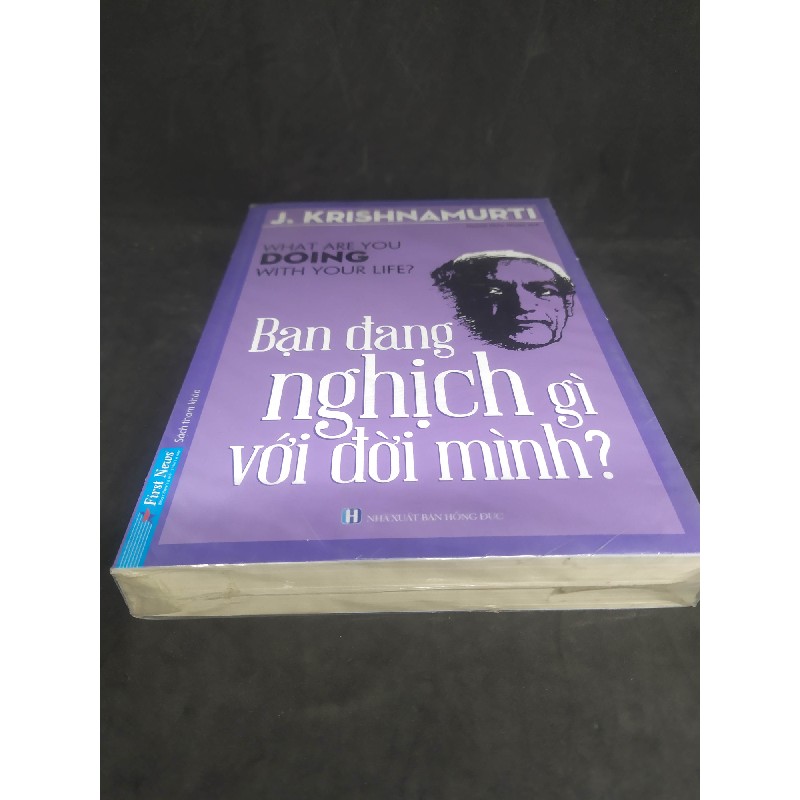 Bạn đang nghịch gì với đời mình mới 90% HCM2812 41240