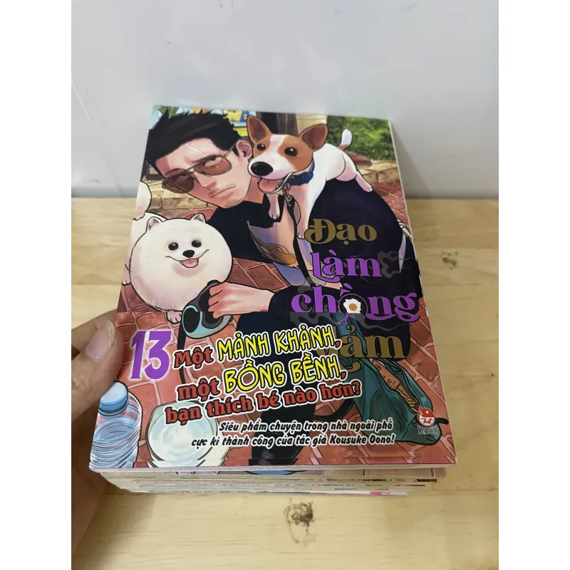 Đạo làm chồng  6 cuốn  1039583